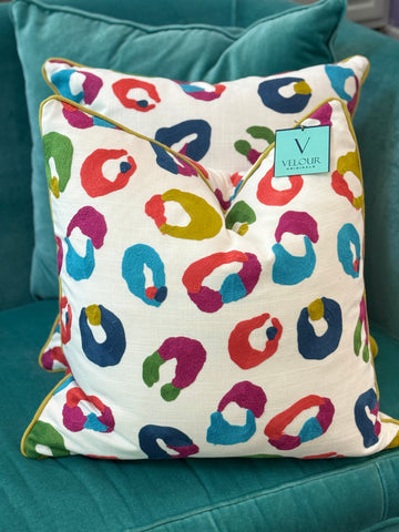 Sobico Linen Pillows