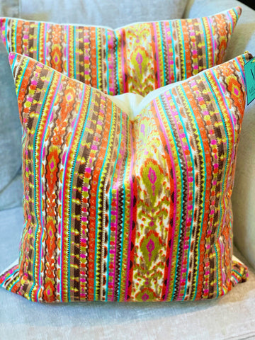 Monica Velvet Pillows